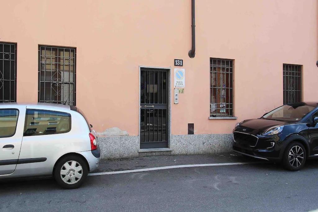 Appartamento Con Giardino Vicino A San Siro Milão Exterior foto